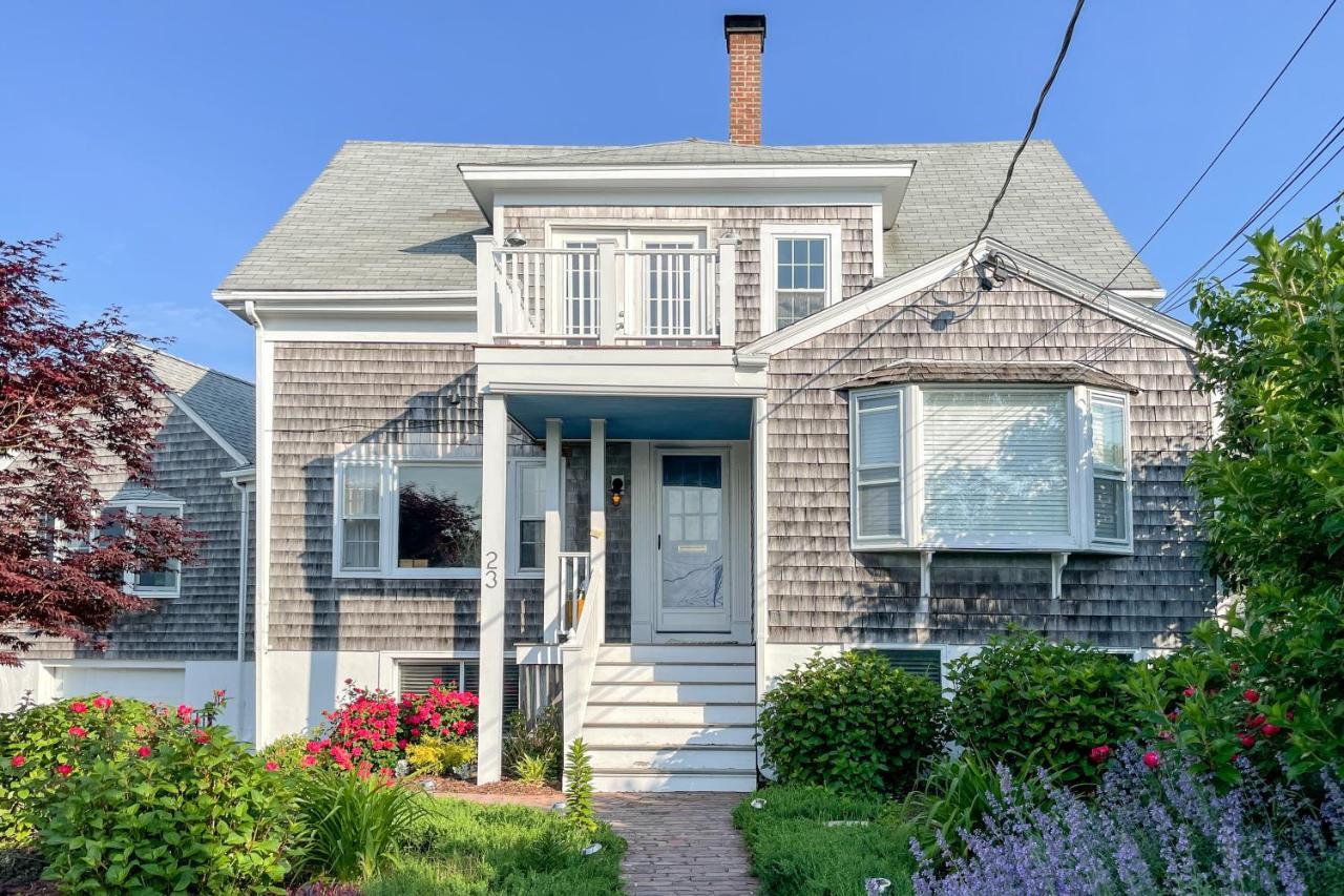 West End Nest Apartment Provincetown Exterior foto